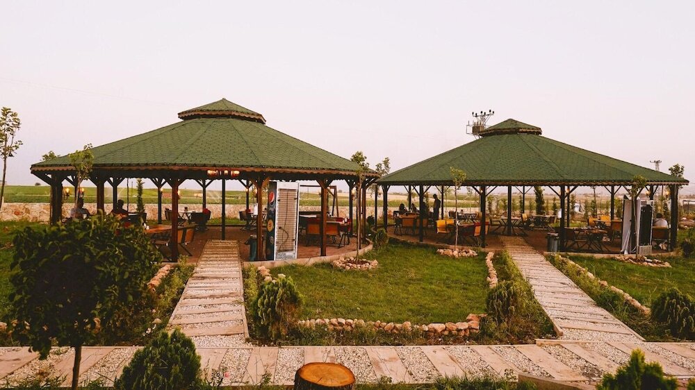 Шанлыурфа: Gobeklitepe Cadirsaray