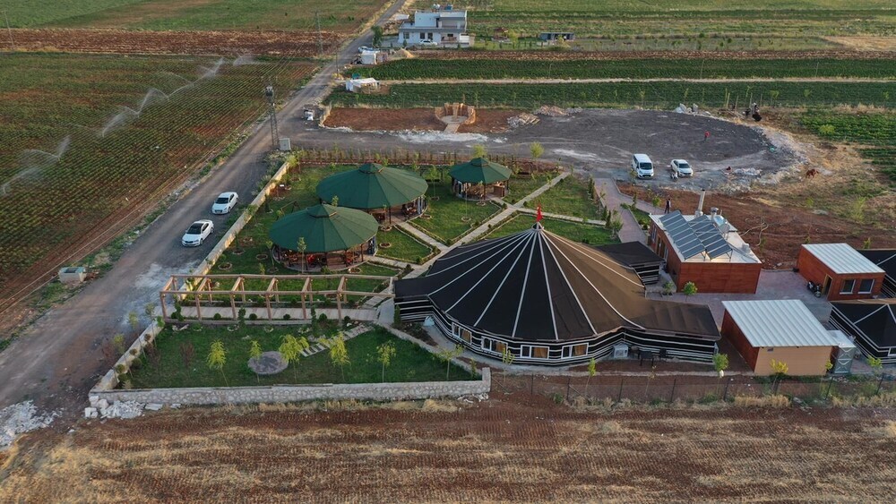 Шанлыурфа: Gobeklitepe Cadirsaray