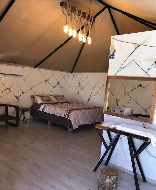 Шанлыурфа: Gobeklitepe Cadirsaray
