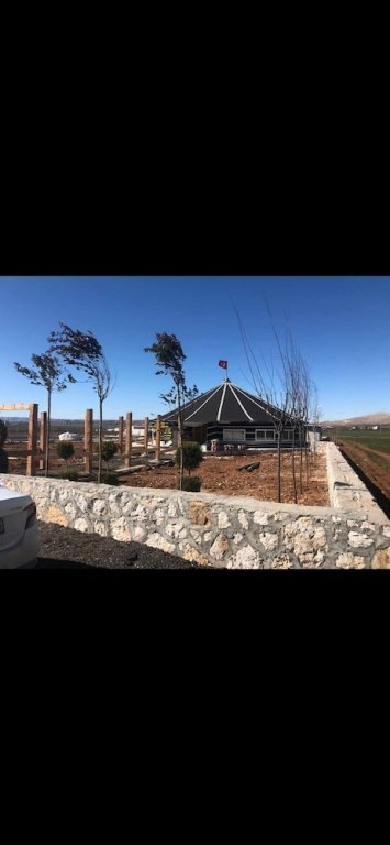 Шанлыурфа: Gobeklitepe Cadirsaray