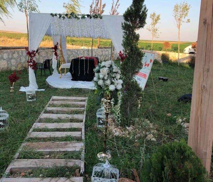 Шанлыурфа: Gobeklitepe Cadirsaray
