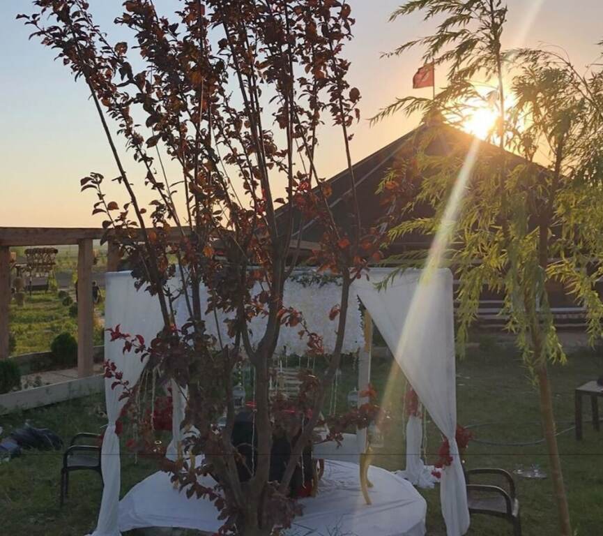 Шанлыурфа: Gobeklitepe Cadirsaray