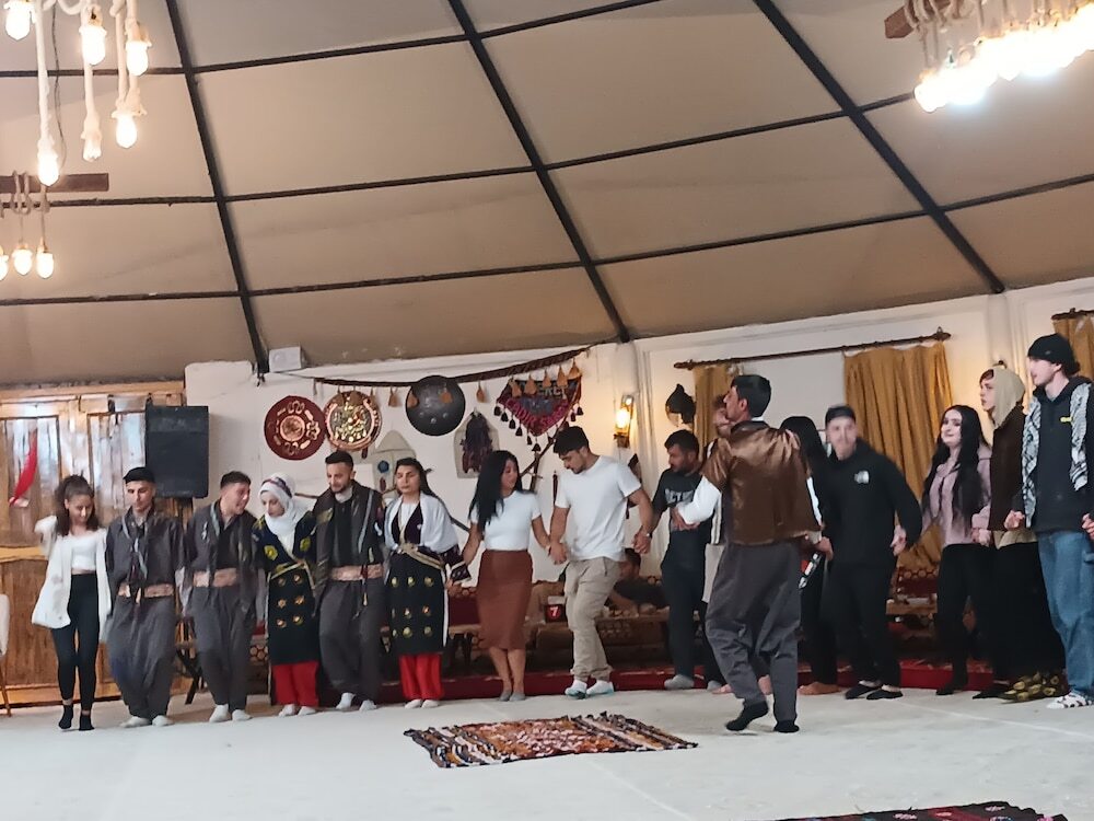 Шанлыурфа: Gobeklitepe Cadirsaray