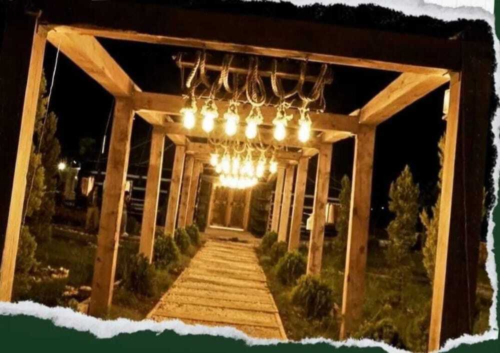 Шанлыурфа: Gobeklitepe Cadirsaray