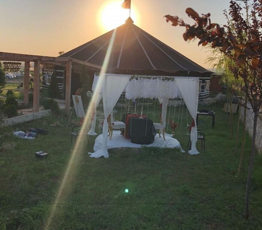 Шанлыурфа: Gobeklitepe Cadirsaray