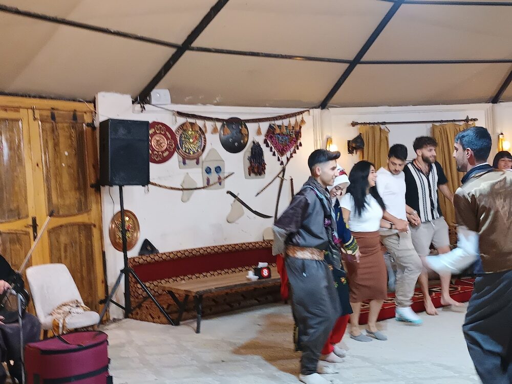 Шанлыурфа: Gobeklitepe Cadirsaray