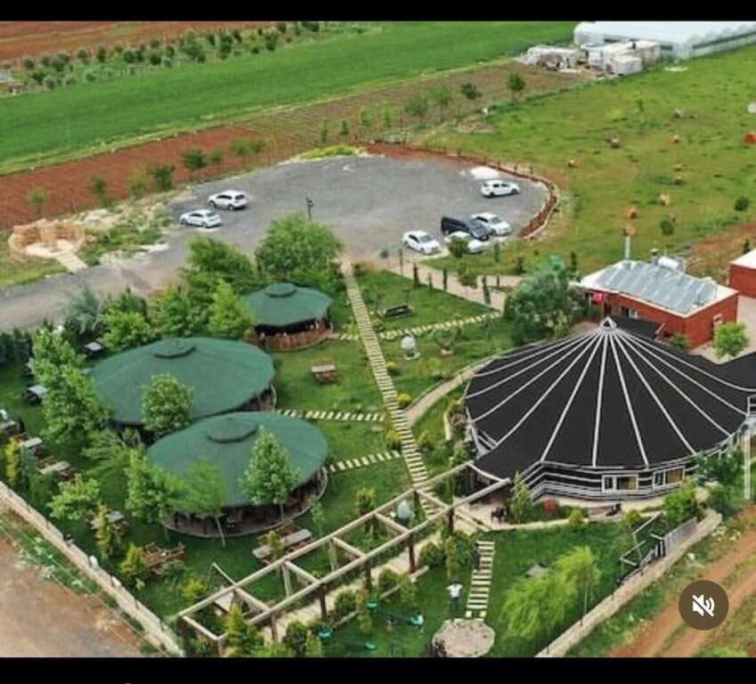 Шанлыурфа: Gobeklitepe Cadirsaray