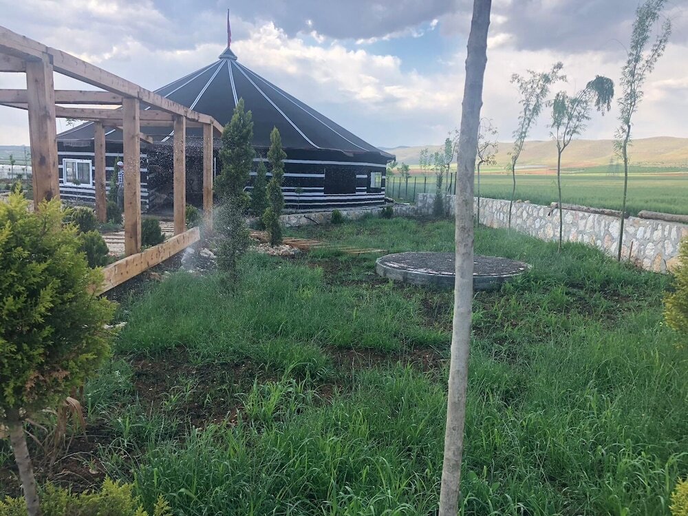 Шанлыурфа: Gobeklitepe Cadirsaray