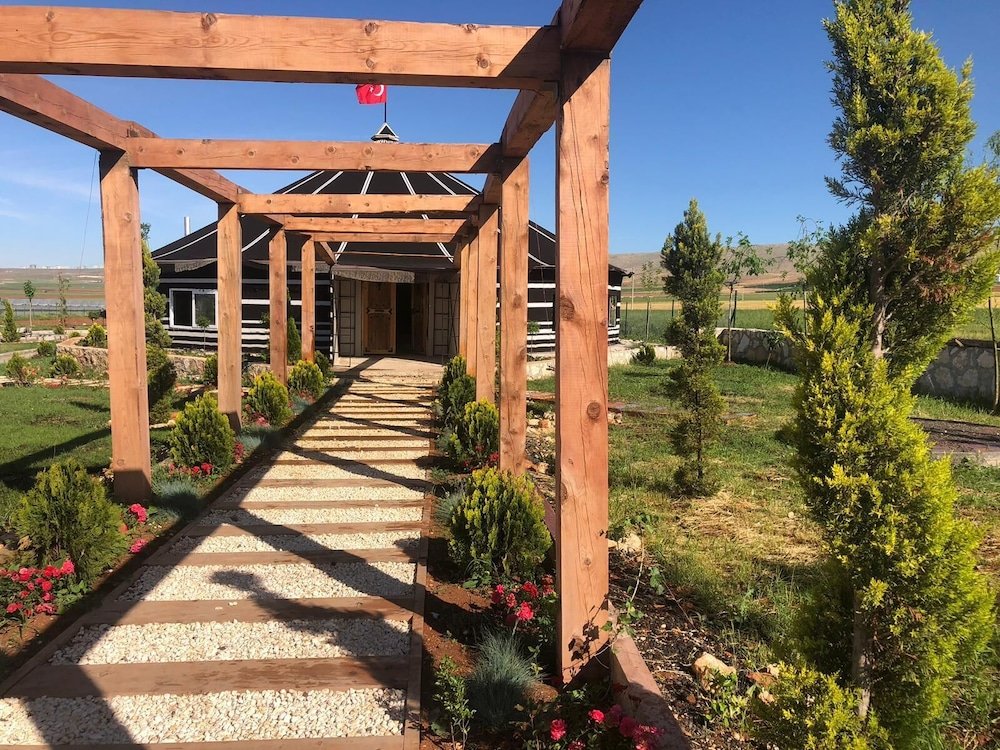 Шанлыурфа: Gobeklitepe Cadirsaray