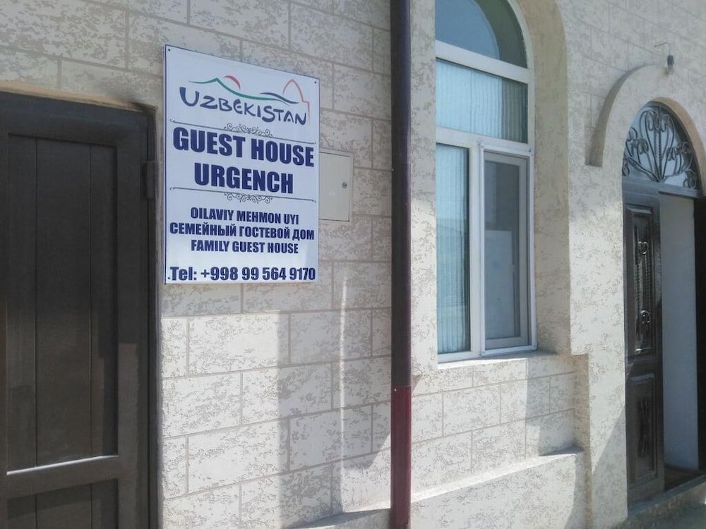 Ургенч: Infinity Hotels Urgench Guest House