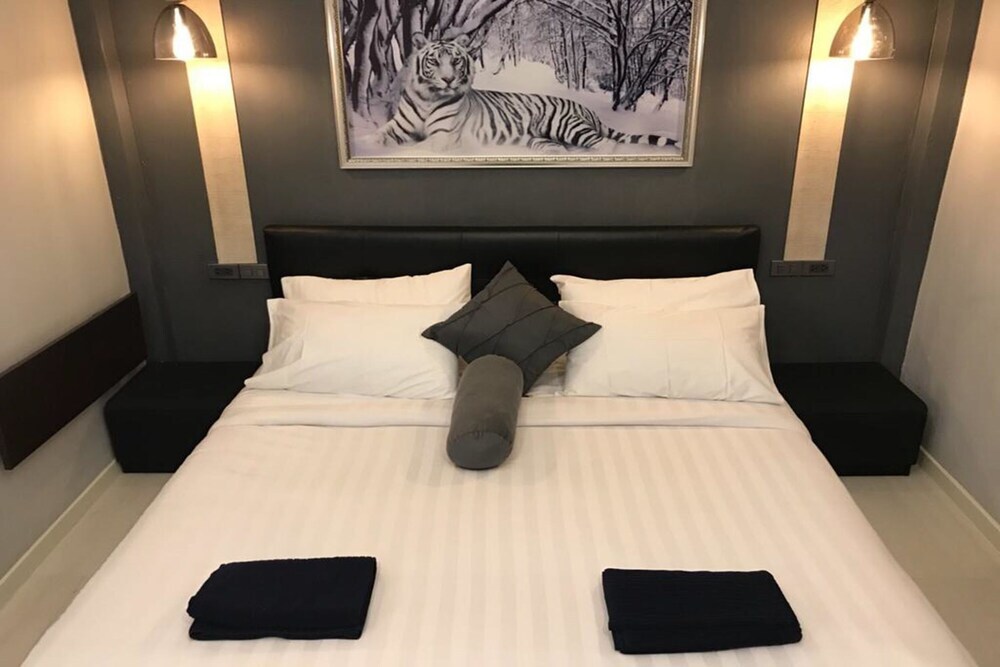 Саттахип: Pillow Hill Hotel