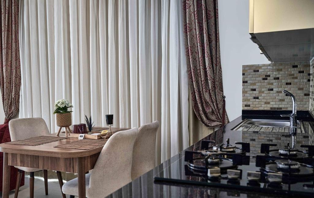 Анталья: Neff Suite Luxury Houses