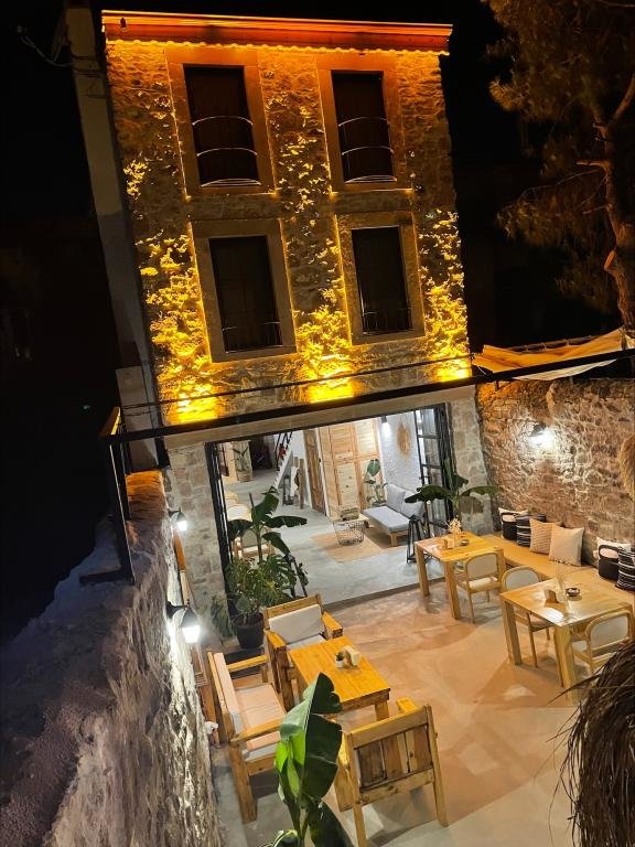 Айвалык: Samta Butik Otel