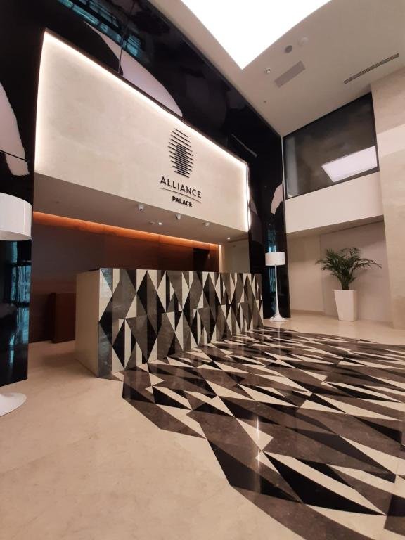 Батуми: Luxury appartments by alliance palace