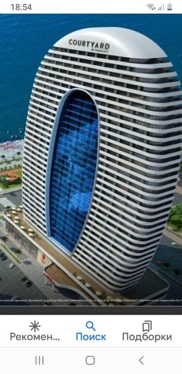 Батуми: Luxury appartments by alliance palace