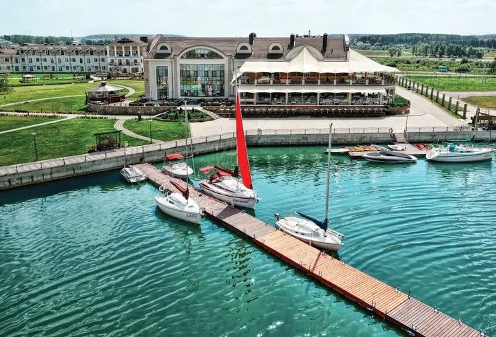 Курортный отель Robinson Club & SPA TGB — фото 4
