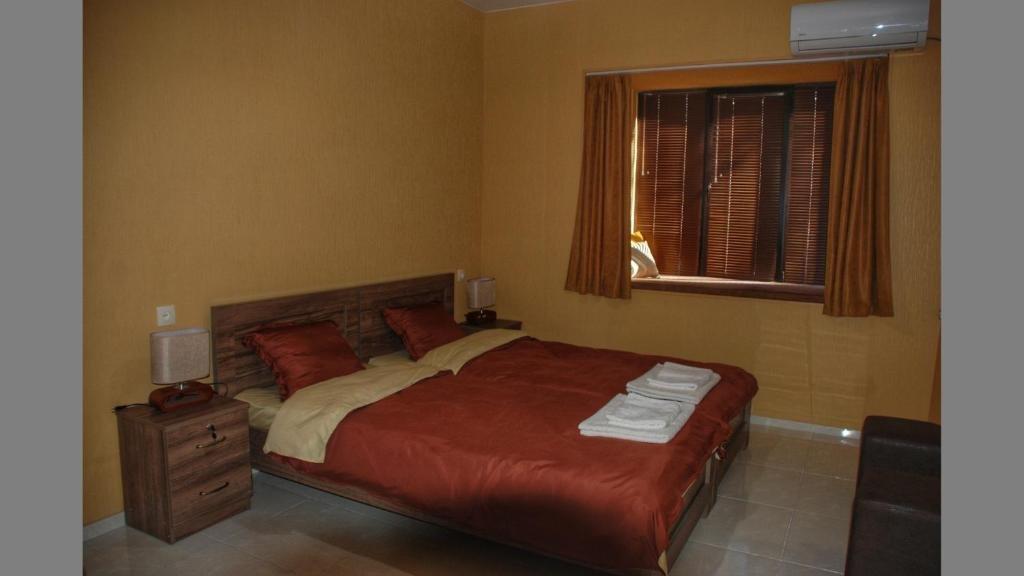 Мцхета: Hotel Amarela
