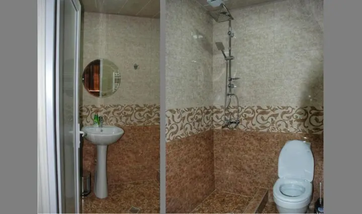 Мцхета: Hotel Amarela