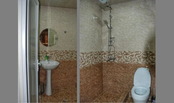 Мцхета: Hotel Amarela