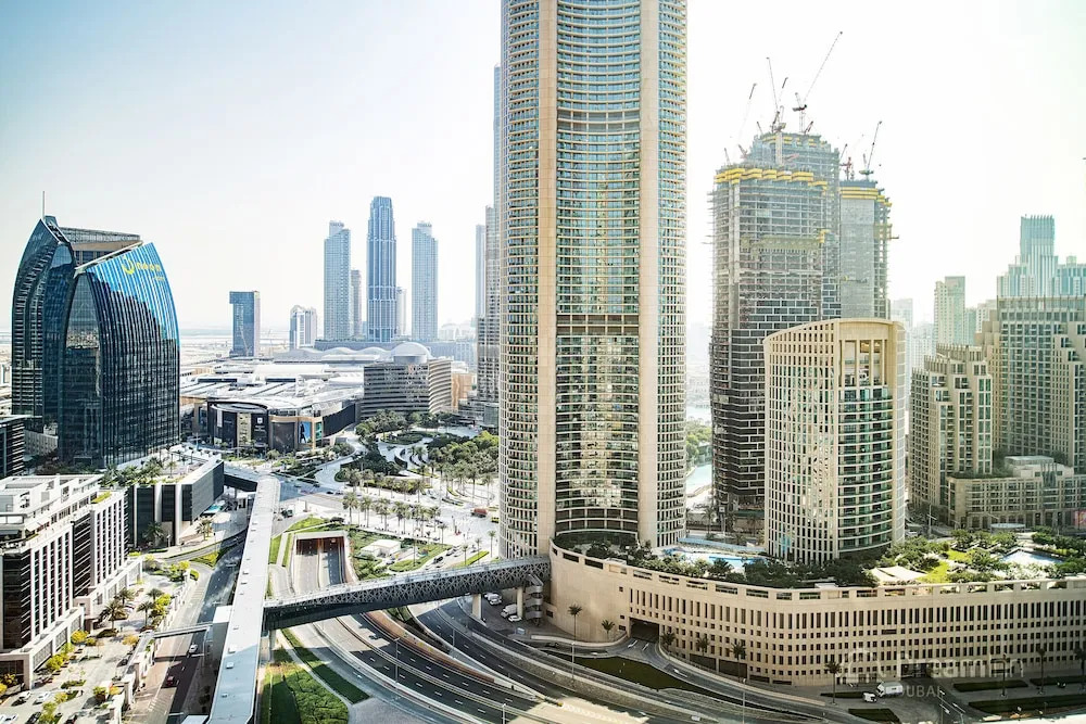 Дубай: Dream Inn 48 Burj Gate Homes Downtown