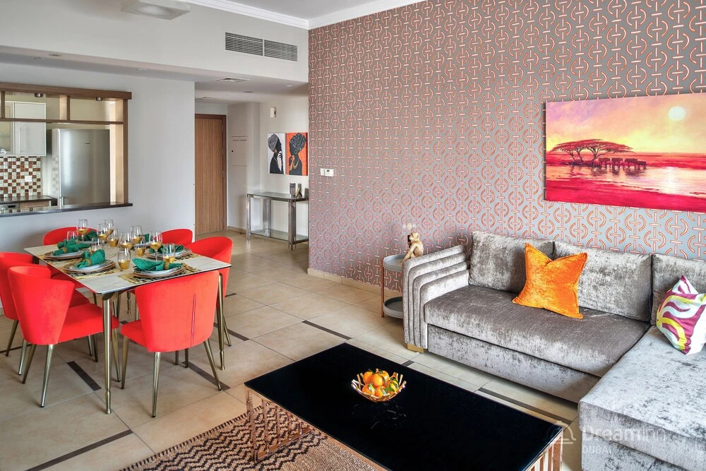 Дубай: Dream Inn 48 Burj Gate Homes Downtown