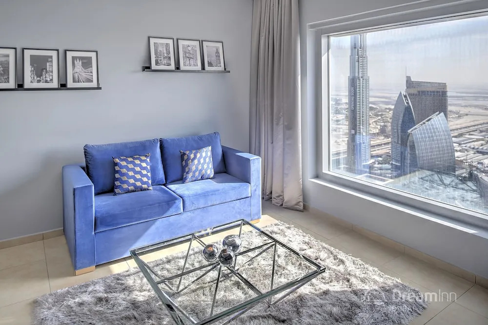 Дубай: Dream Inn 48 Burj Gate Homes Downtown