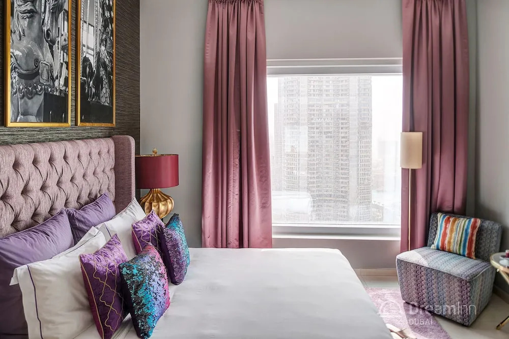 Дубай: Dream Inn 48 Burj Gate Homes Downtown