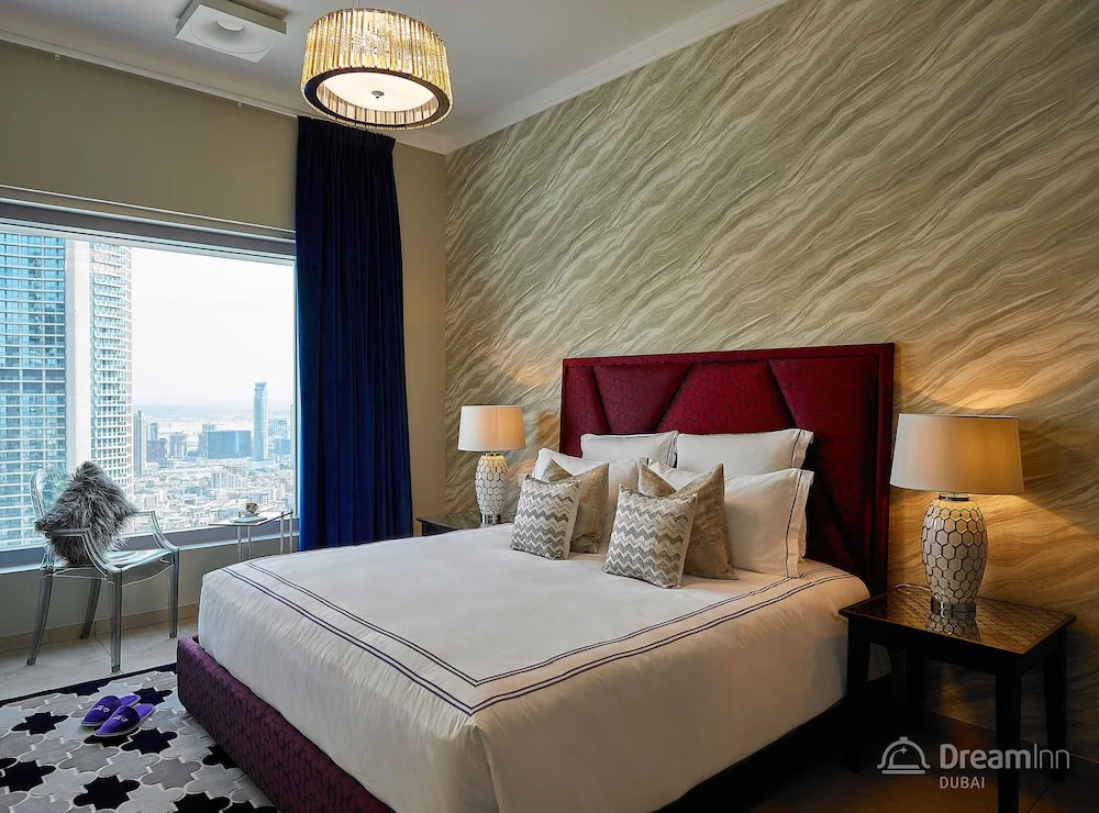 Дубай: Dream Inn 48 Burj Gate Homes Downtown