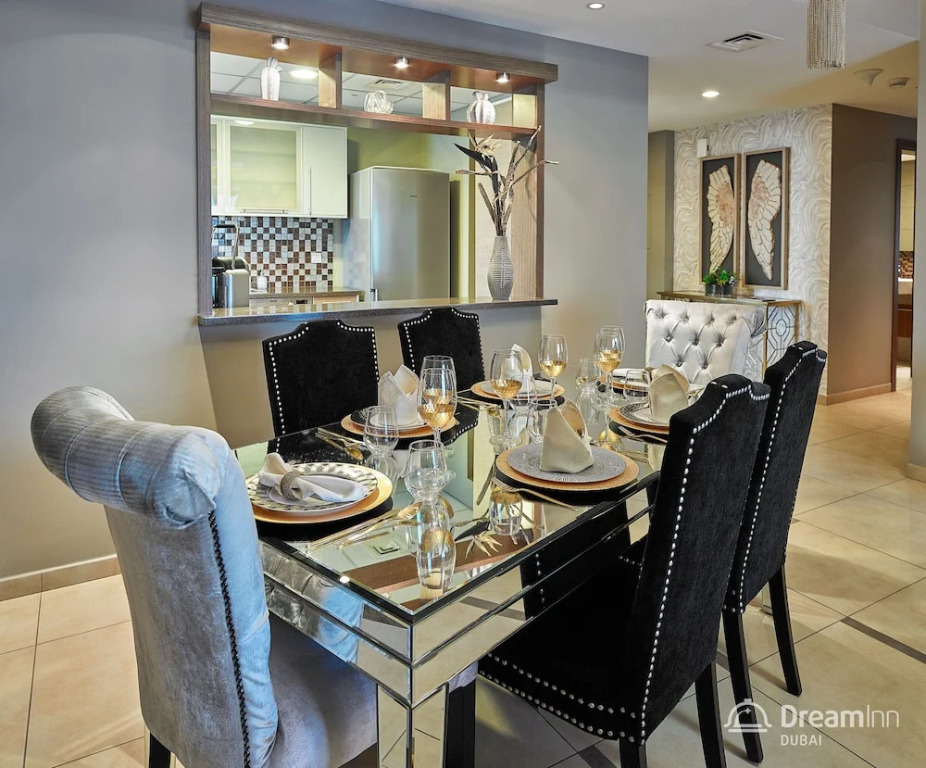 Дубай: Dream Inn 48 Burj Gate Homes Downtown