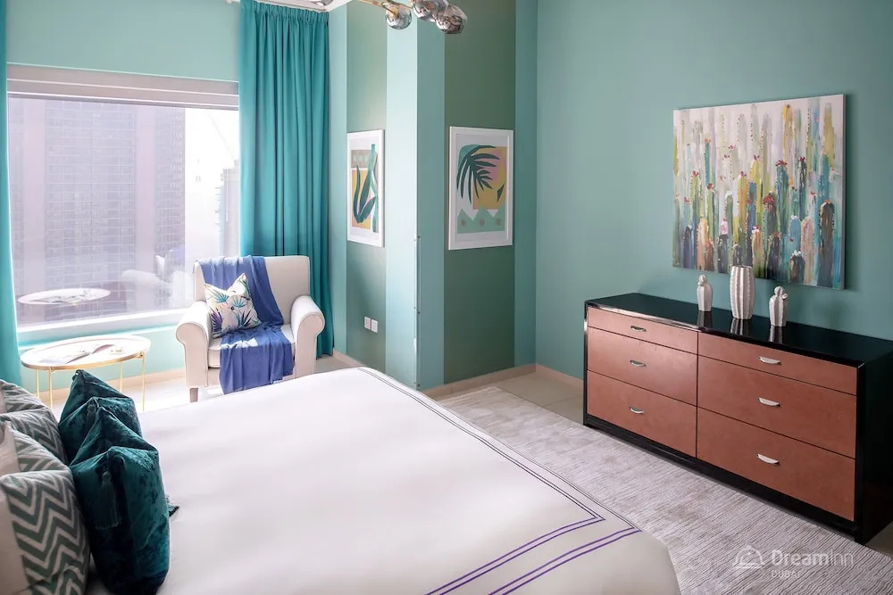 Дубай: Dream Inn 48 Burj Gate Homes Downtown