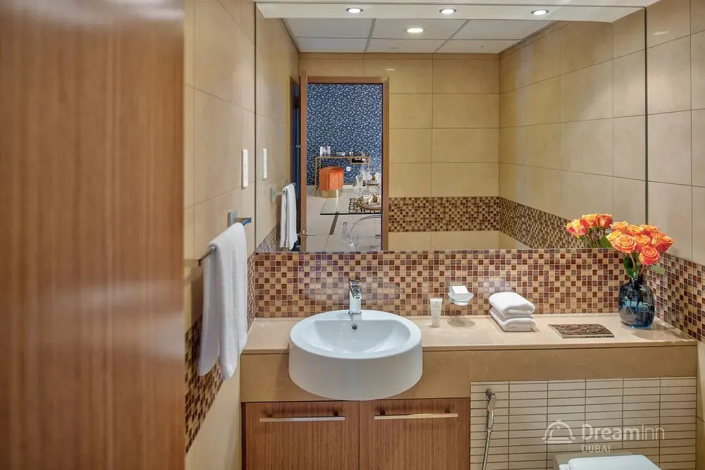 Дубай: Dream Inn 48 Burj Gate Homes Downtown
