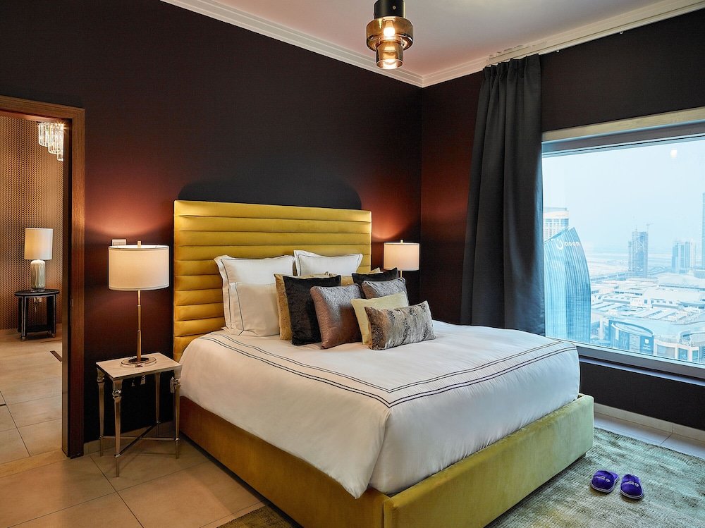 Дубай: Dream Inn 48 Burj Gate Homes Downtown
