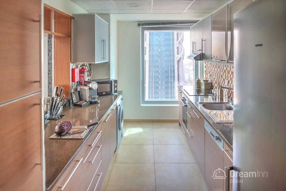 Дубай: Dream Inn 48 Burj Gate Homes Downtown