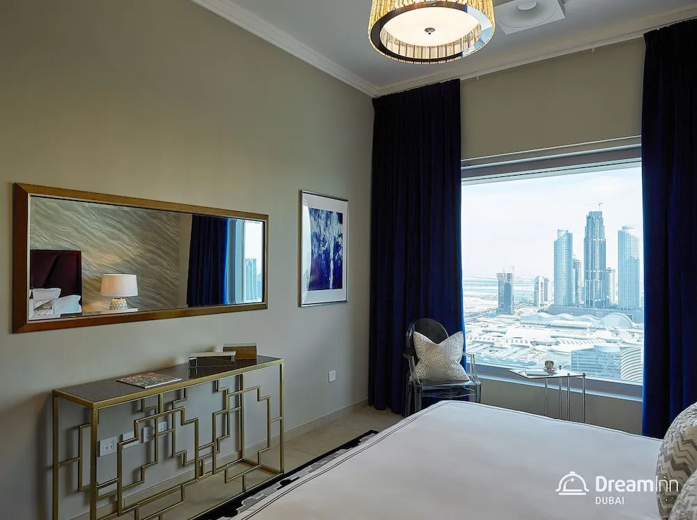 Дубай: Dream Inn 48 Burj Gate Homes Downtown