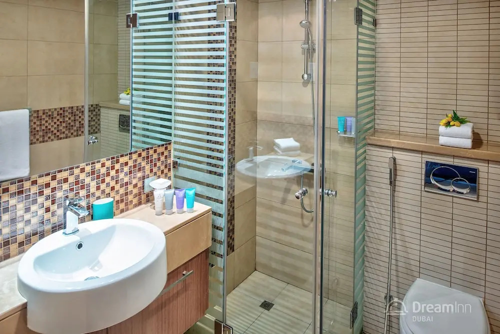 Дубай: Dream Inn 48 Burj Gate Homes Downtown