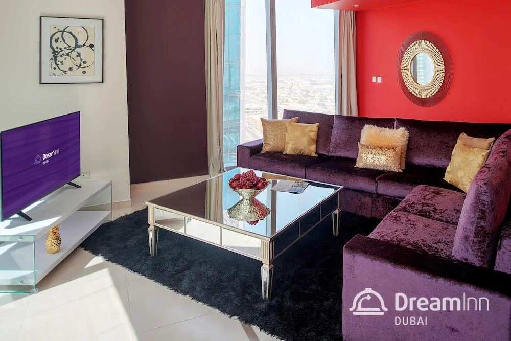 Дубай: Dream Inn 48 Burj Gate Homes Downtown