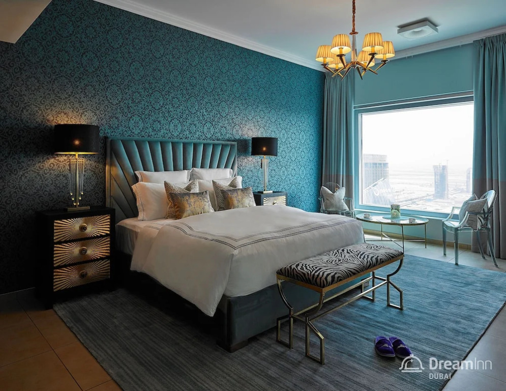 Дубай: Dream Inn 48 Burj Gate Homes Downtown