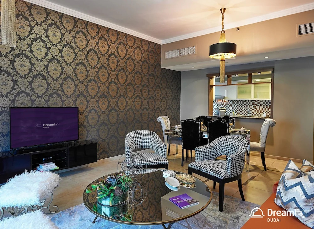Дубай: Dream Inn 48 Burj Gate Homes Downtown