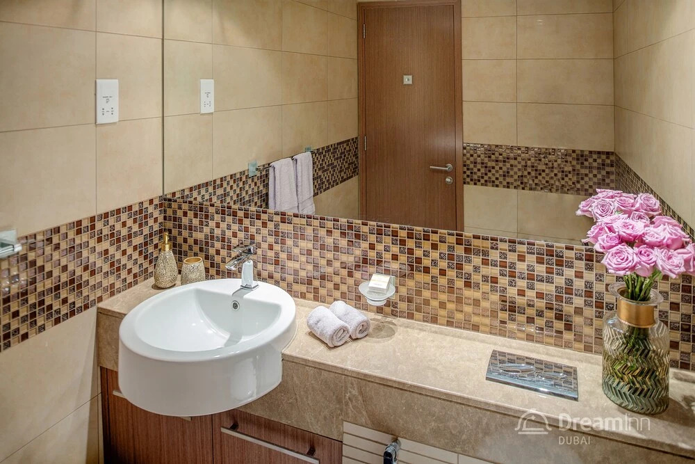 Дубай: Dream Inn 48 Burj Gate Homes Downtown