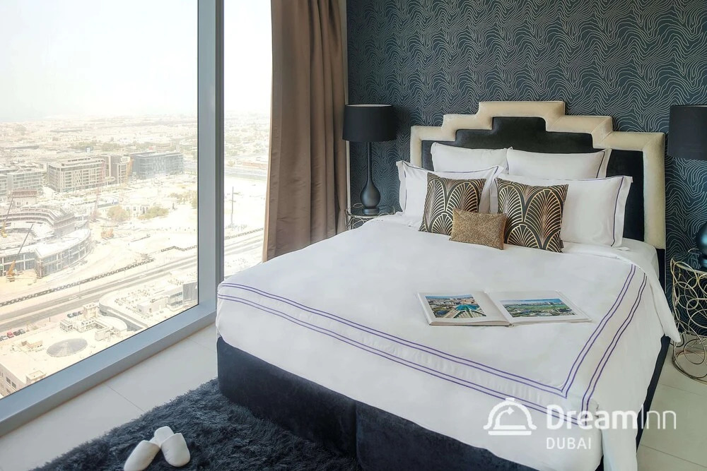 Дубай: Dream Inn 48 Burj Gate Homes Downtown