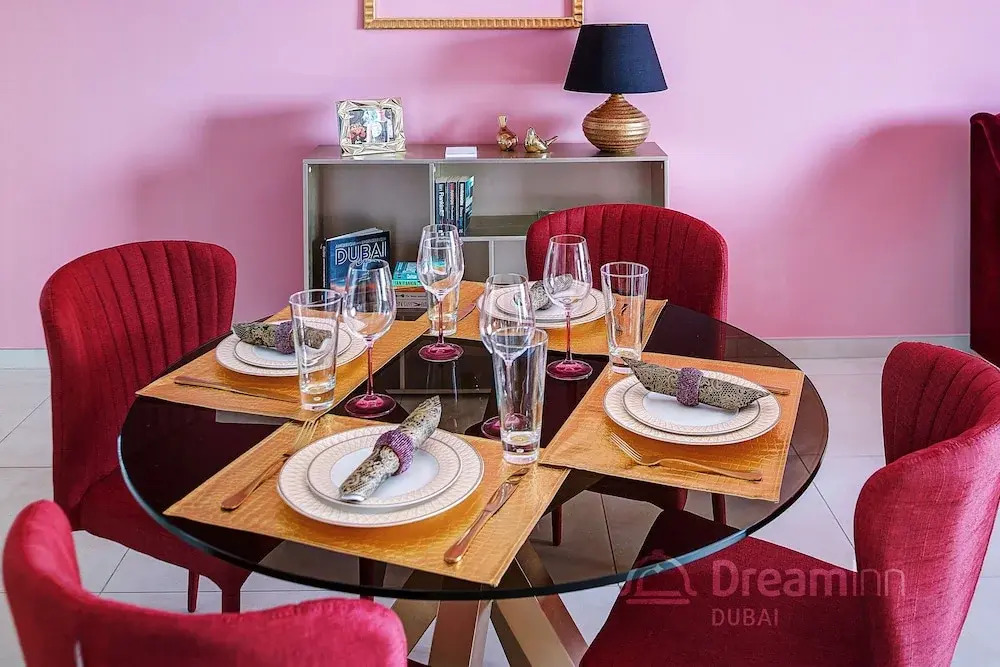 Дубай: Dream Inn 48 Burj Gate Homes Downtown