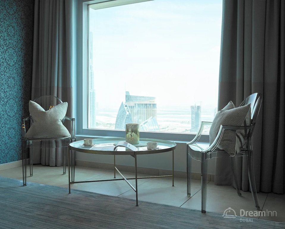 Дубай: Dream Inn 48 Burj Gate Homes Downtown