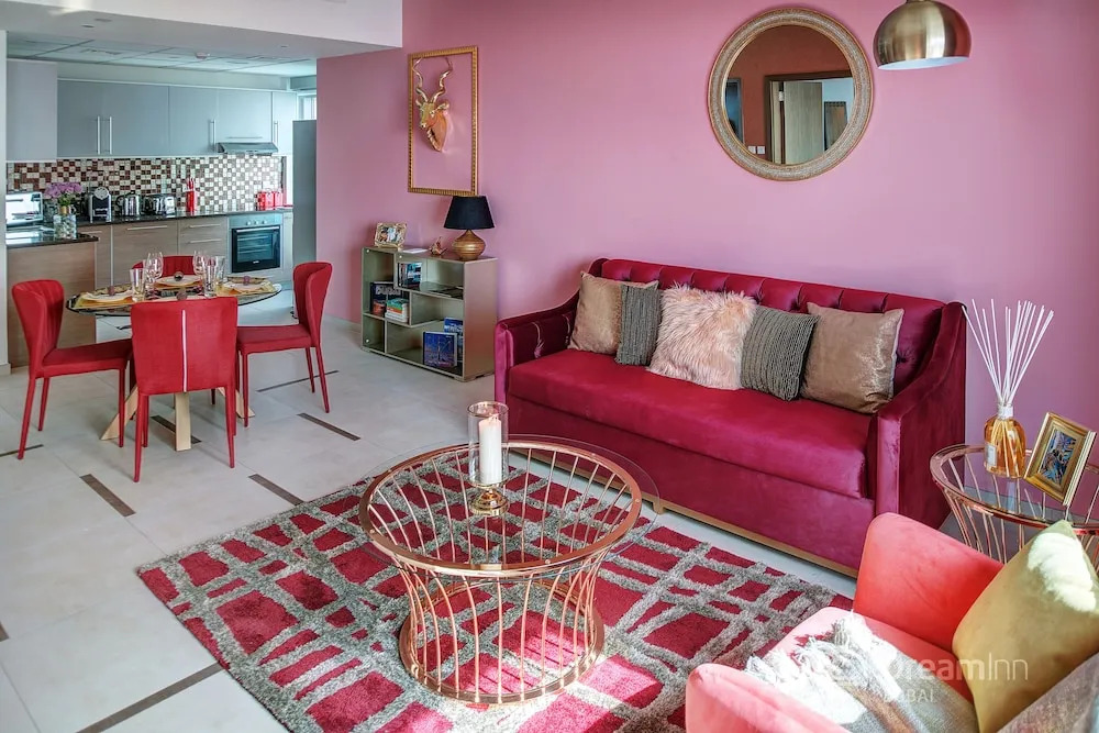 Дубай: Dream Inn 48 Burj Gate Homes Downtown