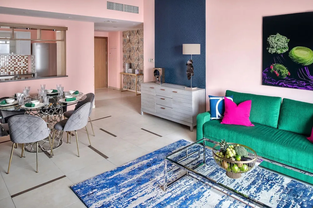 Дубай: Dream Inn 48 Burj Gate Homes Downtown