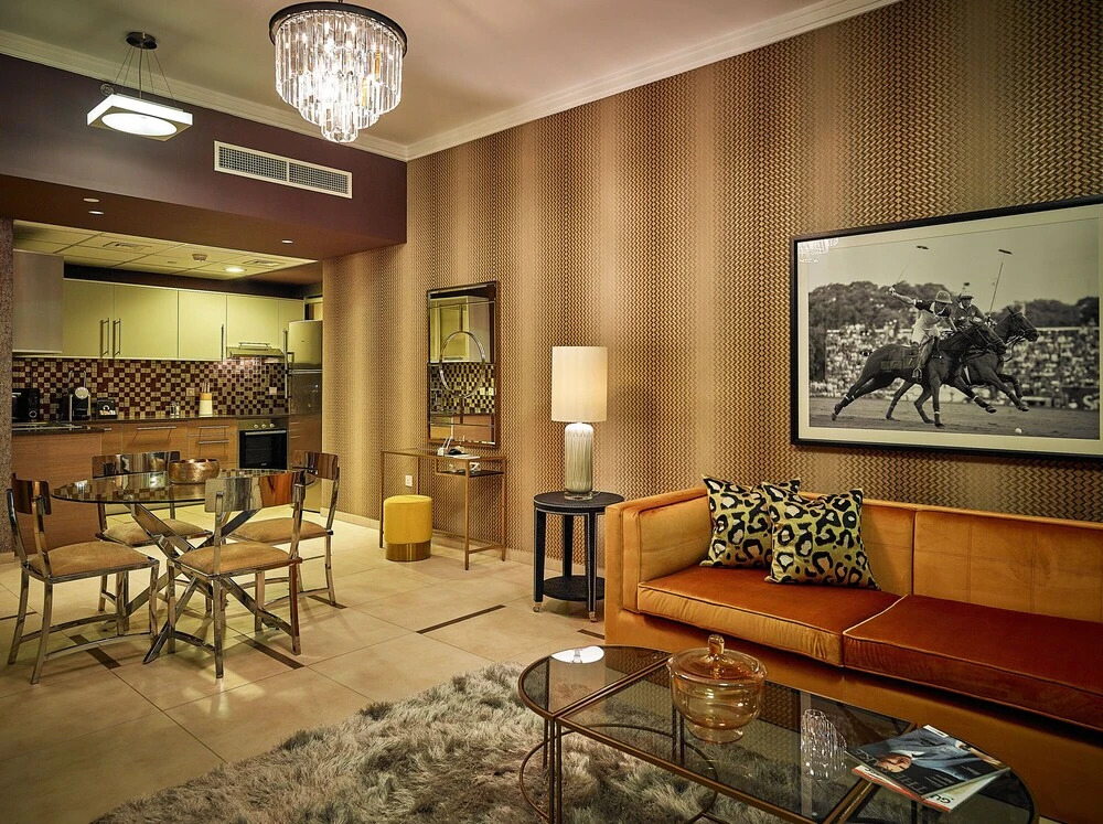 Дубай: Dream Inn 48 Burj Gate Homes Downtown