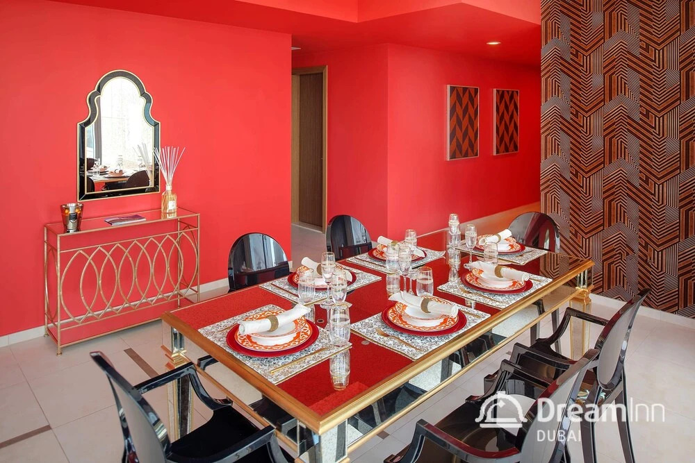 Дубай: Dream Inn 48 Burj Gate Homes Downtown