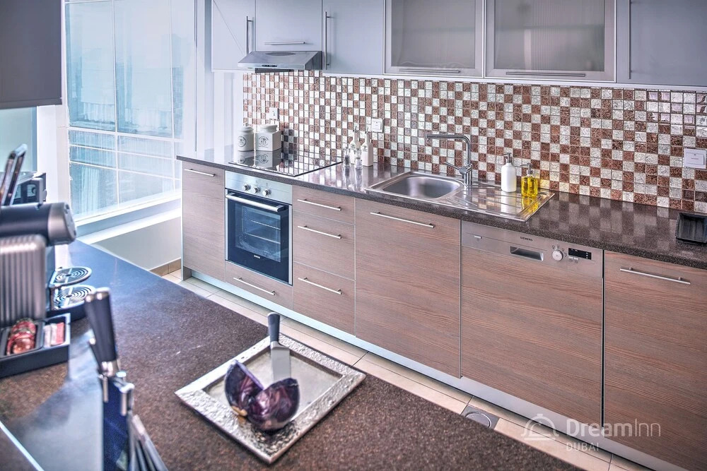 Дубай: Dream Inn 48 Burj Gate Homes Downtown