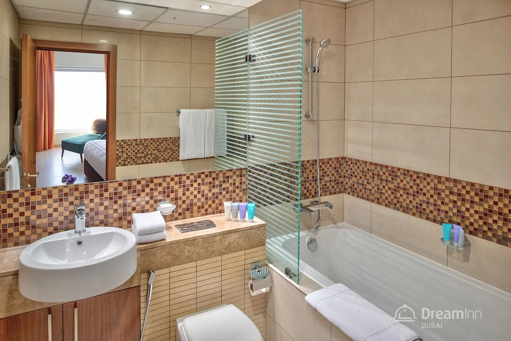 Дубай: Dream Inn 48 Burj Gate Homes Downtown