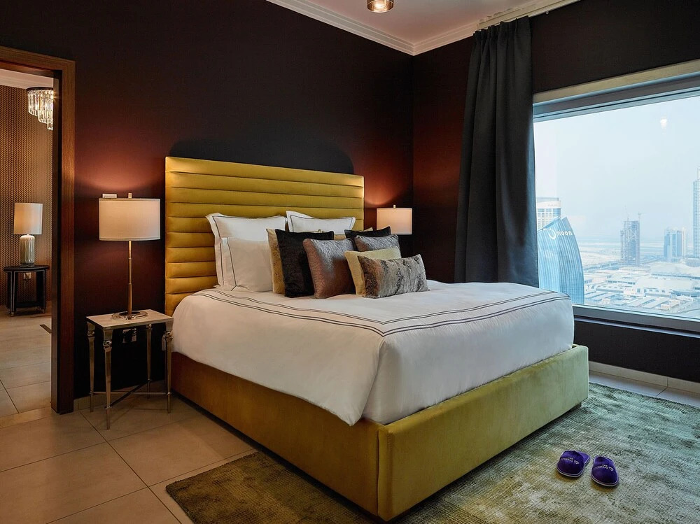 Дубай: Dream Inn 48 Burj Gate Homes Downtown