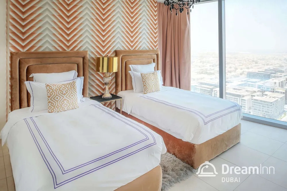 Дубай: Dream Inn 48 Burj Gate Homes Downtown